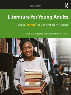 cover image of Literature for Young Adults